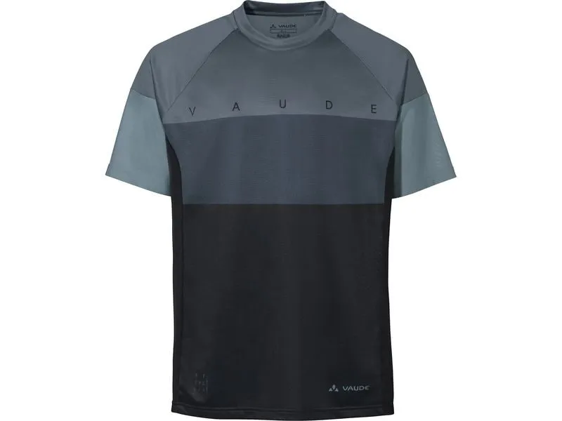 VAUDE Herren T-Shirt Me Moab VI heron Grau, Grösse M