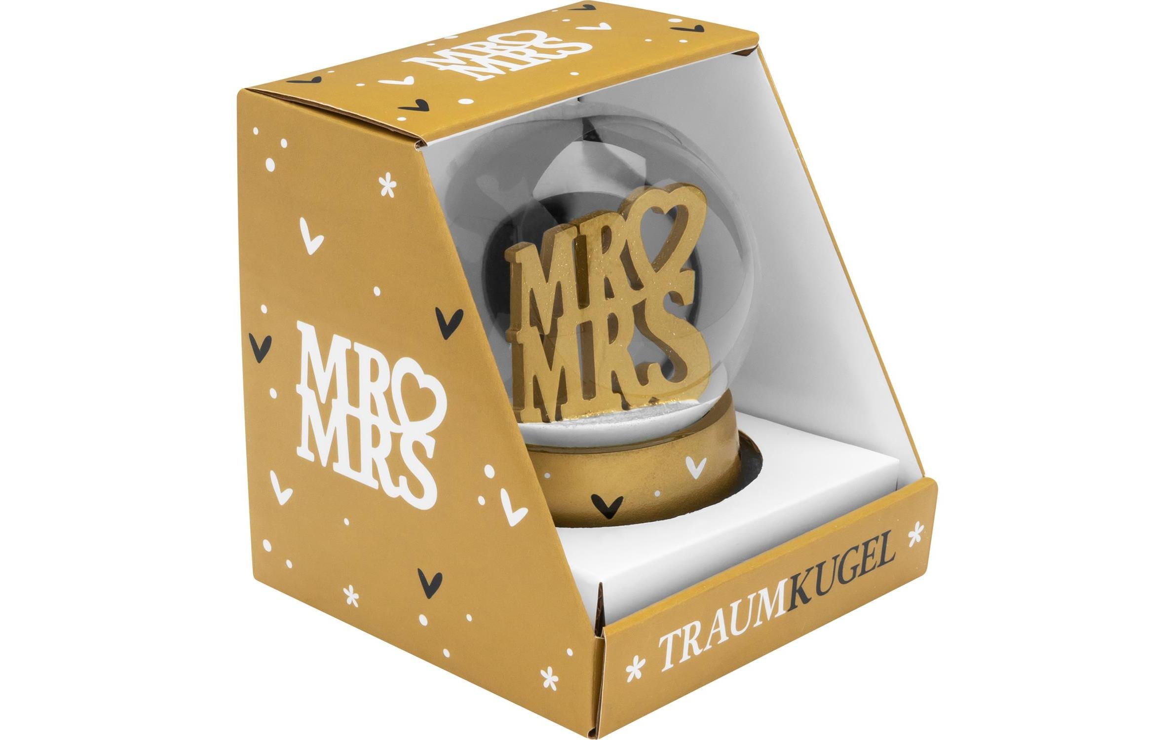 Sheepworld Aufsteller Mr & Mrs Gold, 1 Stück