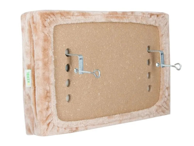 Kerbl Liegeplatz Fensterliegebrett 55 x 35 cm Kerbl Liegeplatz Fensterliegebrett 55 x 35 cm