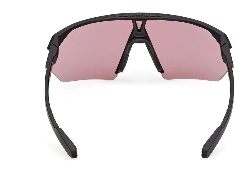 adidas SP0076 Sonnenbrille, Lens Gradient Mirror Violet adidas SP0076 Sonnenbrille, Lens Gradient Mirror Violet