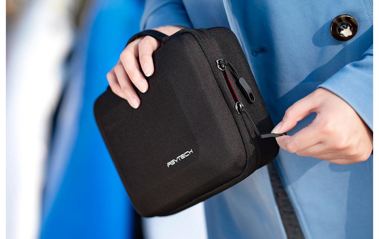 PGYTECH Tragetasche OSMO 3 und 4 / OSMO Pocket / GoPro / Insta360