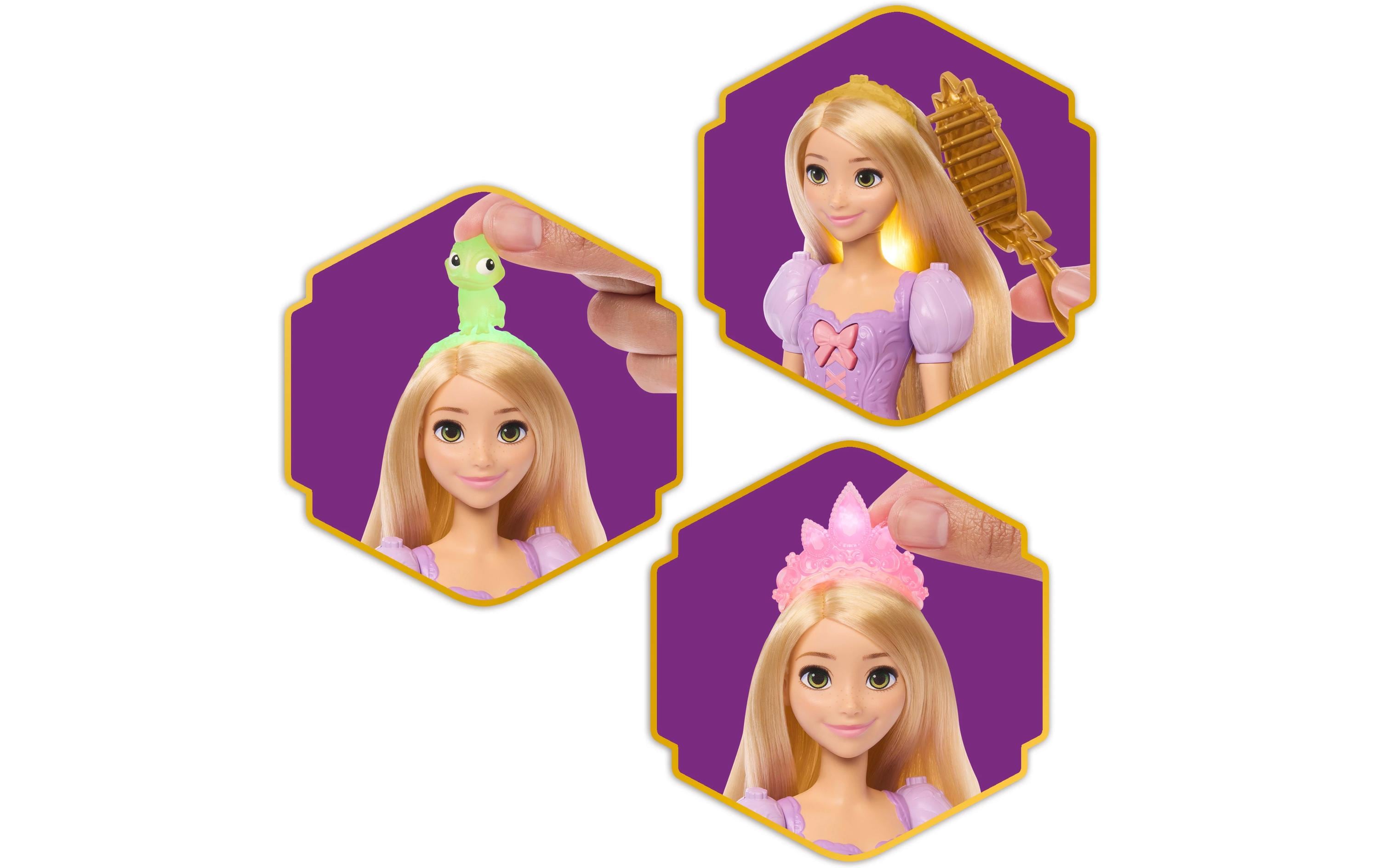 Disney Princess Feature Rapunzel Puppe 27.0 cm
