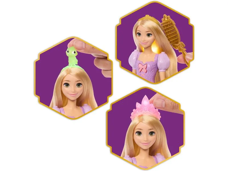 Disney Princess Feature Rapunzel Puppe 27.0 cm