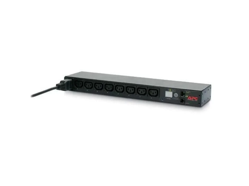 APC 19 PDU AP7921 8x C13 16 A
