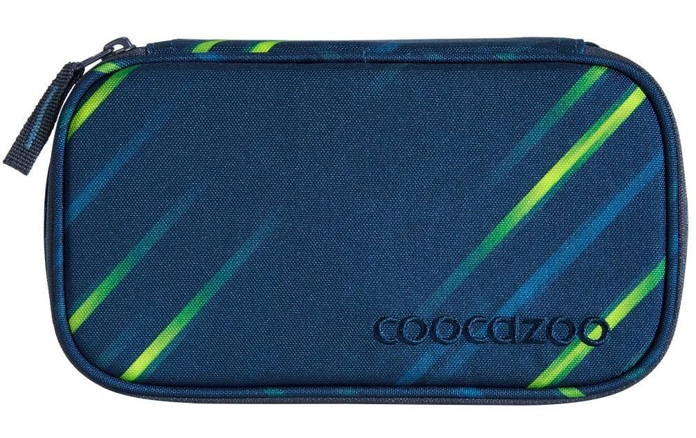 Coocazoo Schlamperetui Fast Lime 6 x 24 x 11 cm, 1.5 l