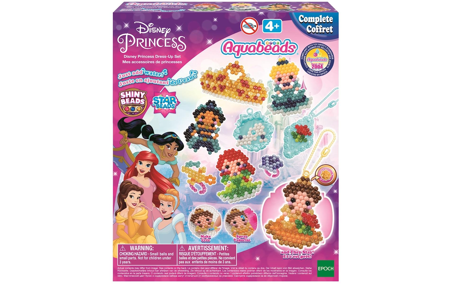 Aquabeads Disney Princess Schmuckset Aquabeads Disney Princess Schmuckset