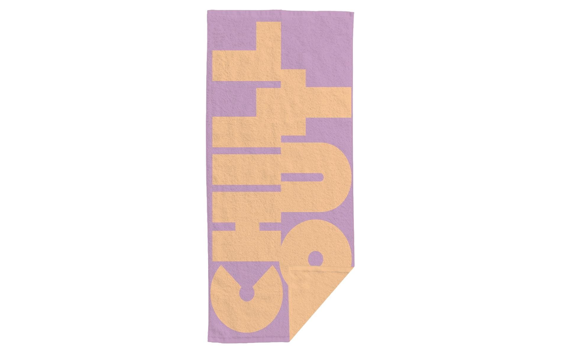 Chic Mic Badetuch Chill out 90 x 180 cm Chic Mic Badetuch Chill out 90 x 180 cm