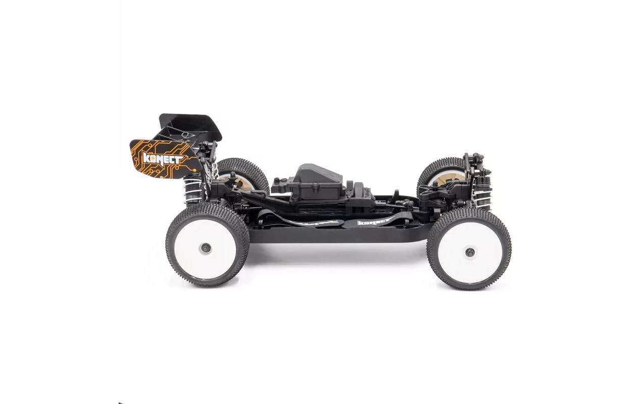 Hobbytech Buggy BXR S2 4WD Bausatz, 1:10