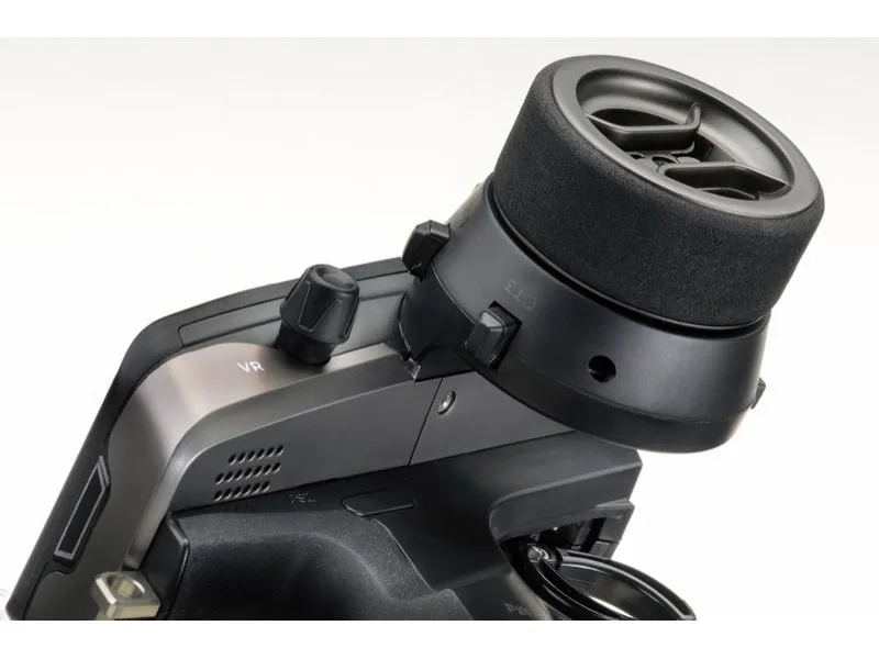 Absima Fernsteuerung CR9T 2.4 GHz Absima Fernsteuerung CR9T 2.4 GHz