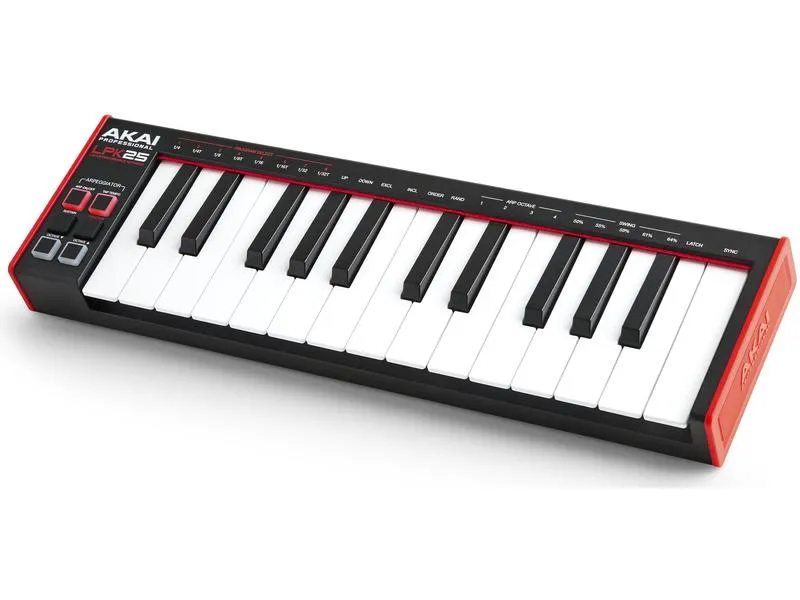 Akai Keyboard Controller LPK25 MKII Akai Keyboard Controller LPK25 MKII