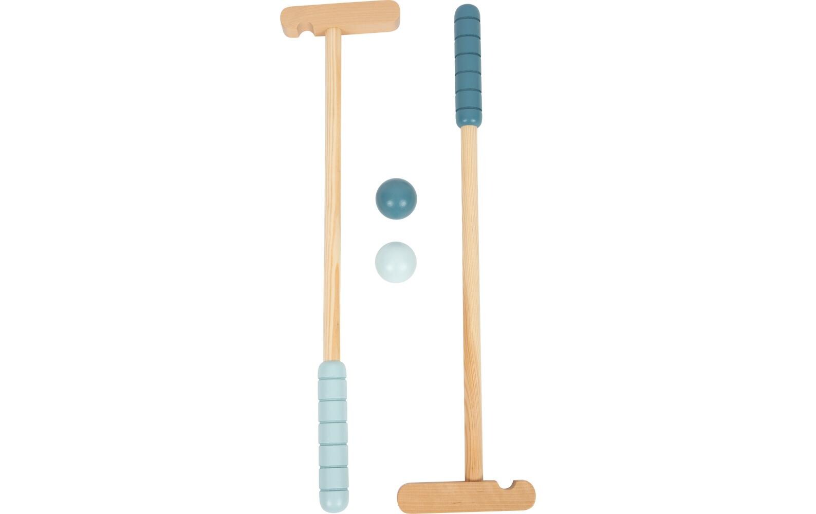 small foot Kinder Minigolf-Set Maulwurf