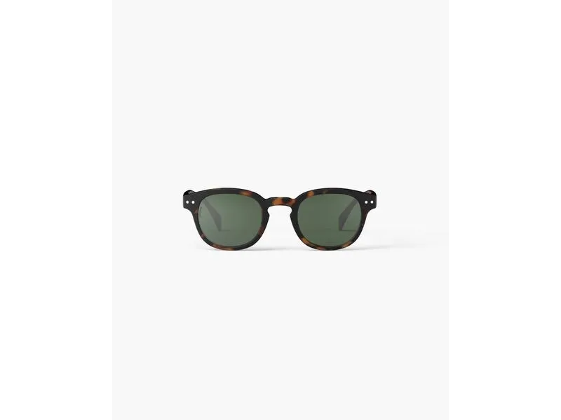 izipizi Lesebrille Reading Sun #C Tortoise, +1.00, 100% UV