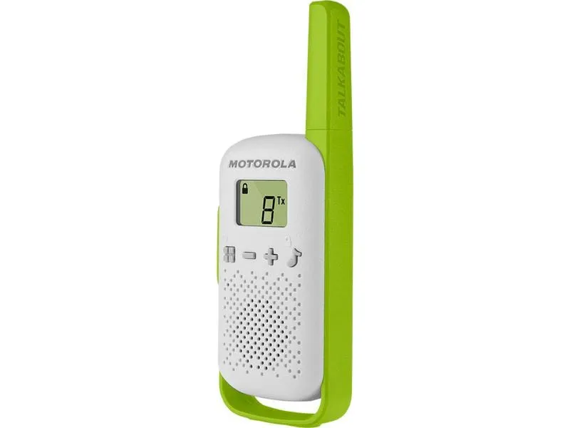 Motorola Funkgeräte-Set Talkabout T42 3er Motorola Funkgeräte-Set Talkabout T42 3er