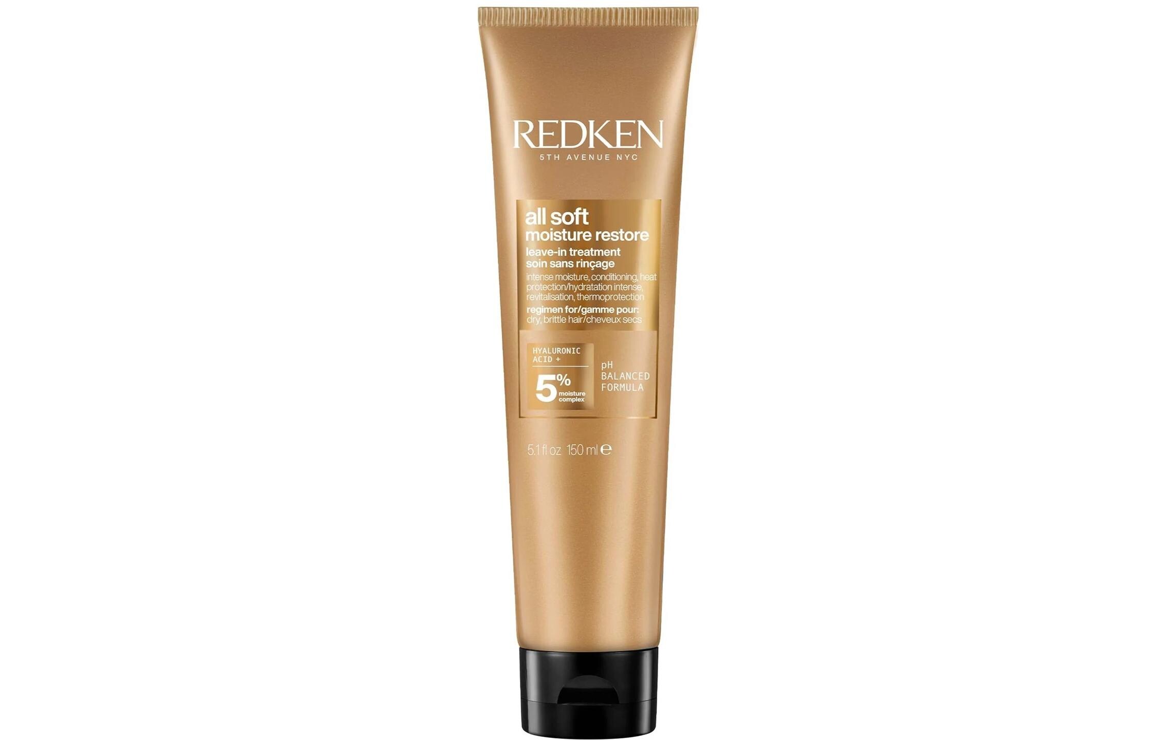 Redken Haarspülung Leave In All Soft 150 ml Redken Haarspülung Leave In All Soft 150 ml