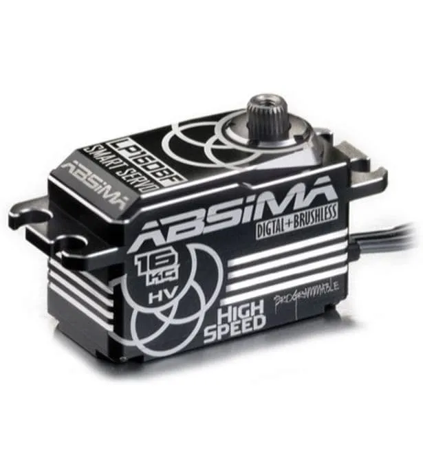 Absima Standard Servo LP16DBF 16 kg Digital HV Absima Standard Servo LP16DBF 16 kg Digital HV