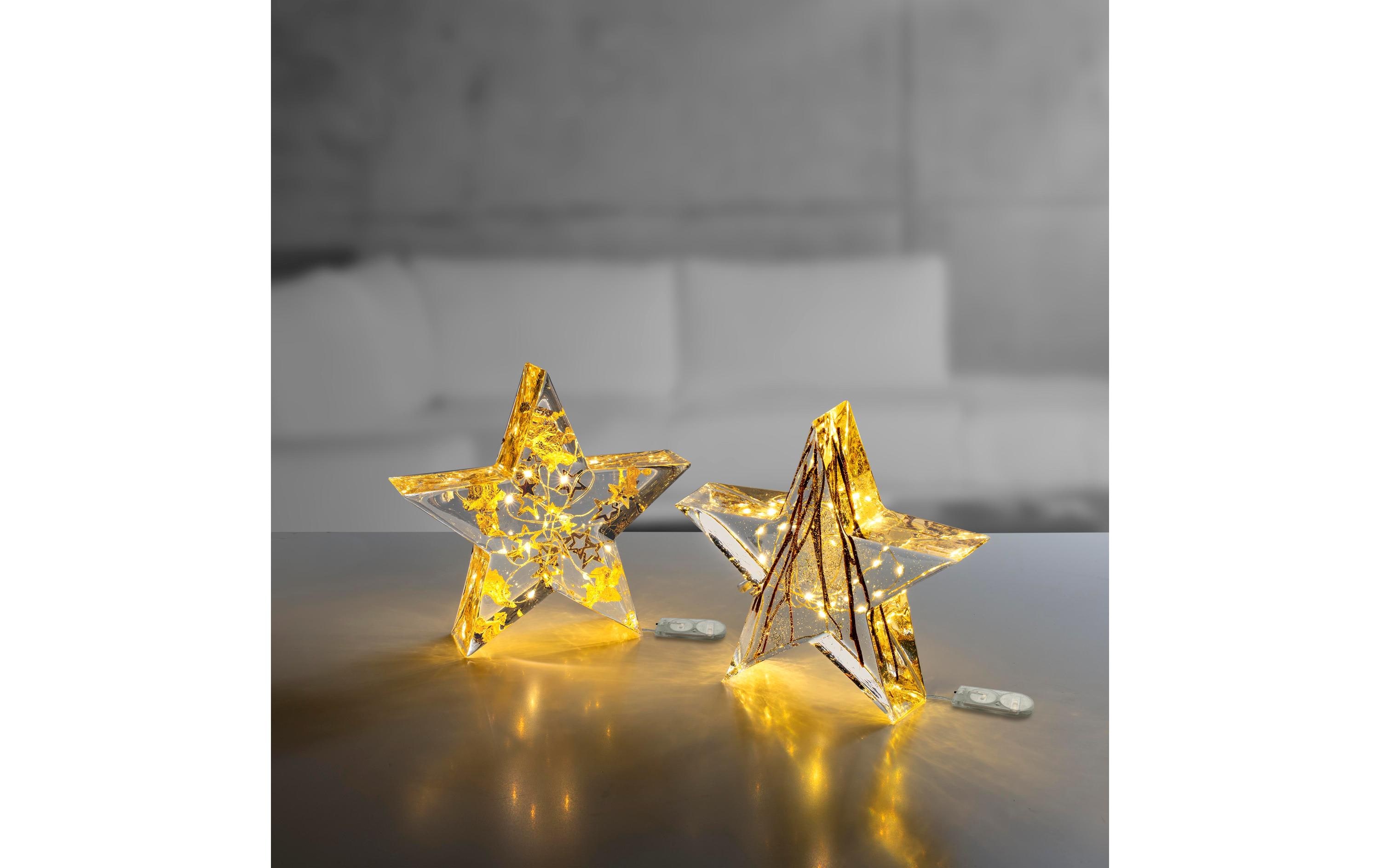 Glorex Lichterkette 10-teilig, 1.1 m