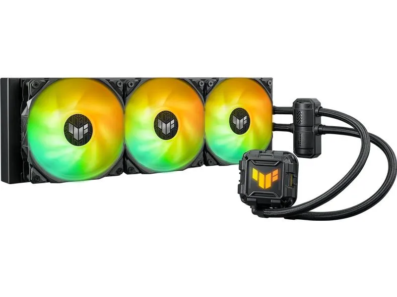 ASUS Wasserkühlung TUF Gaming LC II 360 ARGB ASUS Wasserkühlung TUF Gaming LC II 360 ARGB