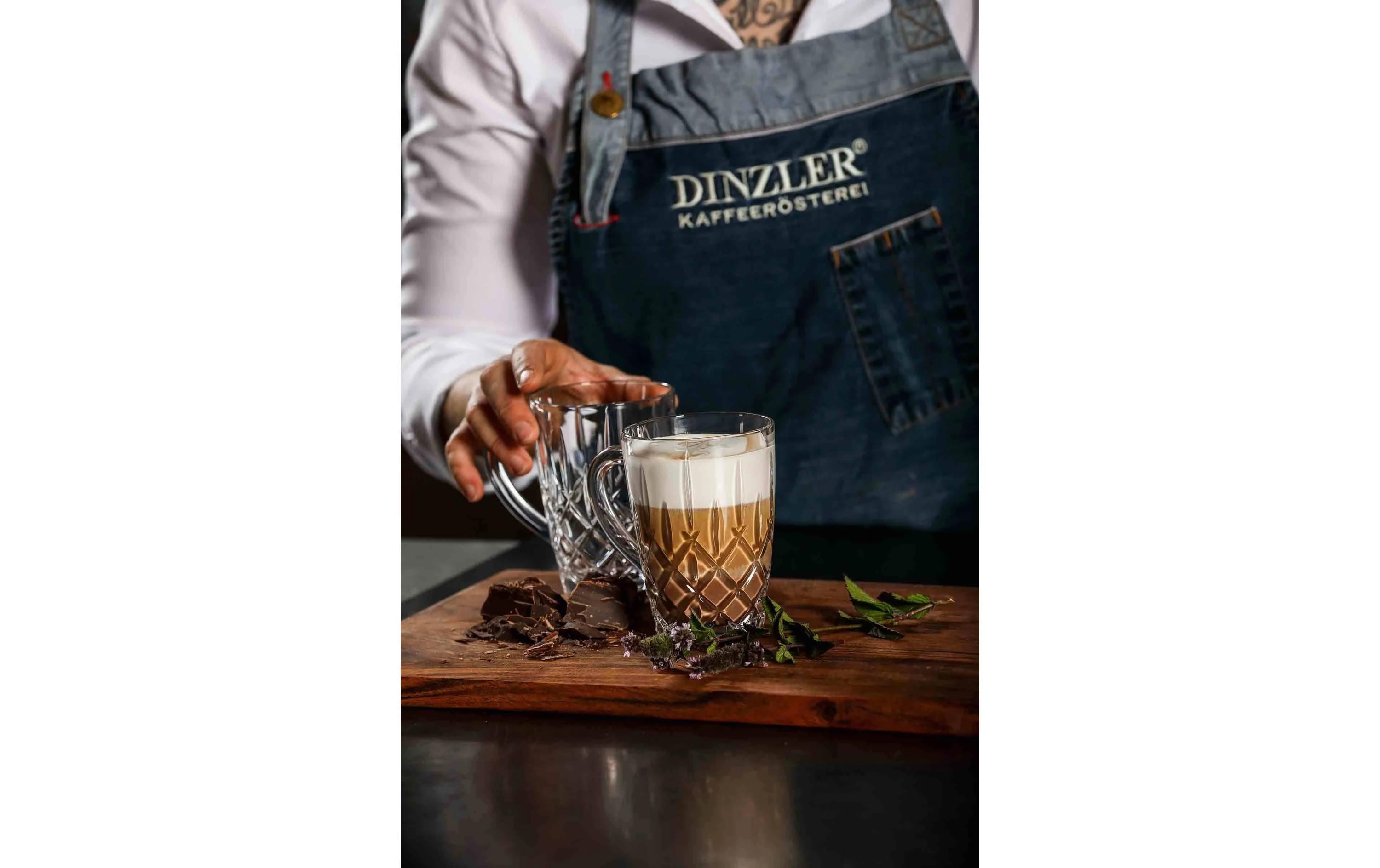 Nachtmann Kaffeetasse Noblesse Barista, 2 Stück