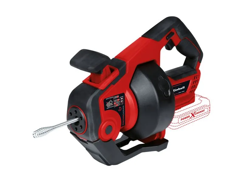 Einhell Akku-Rohrreiniger TE-DA 18/760 Li Einhell Akku-Rohrreiniger TE-DA 18/760 Li