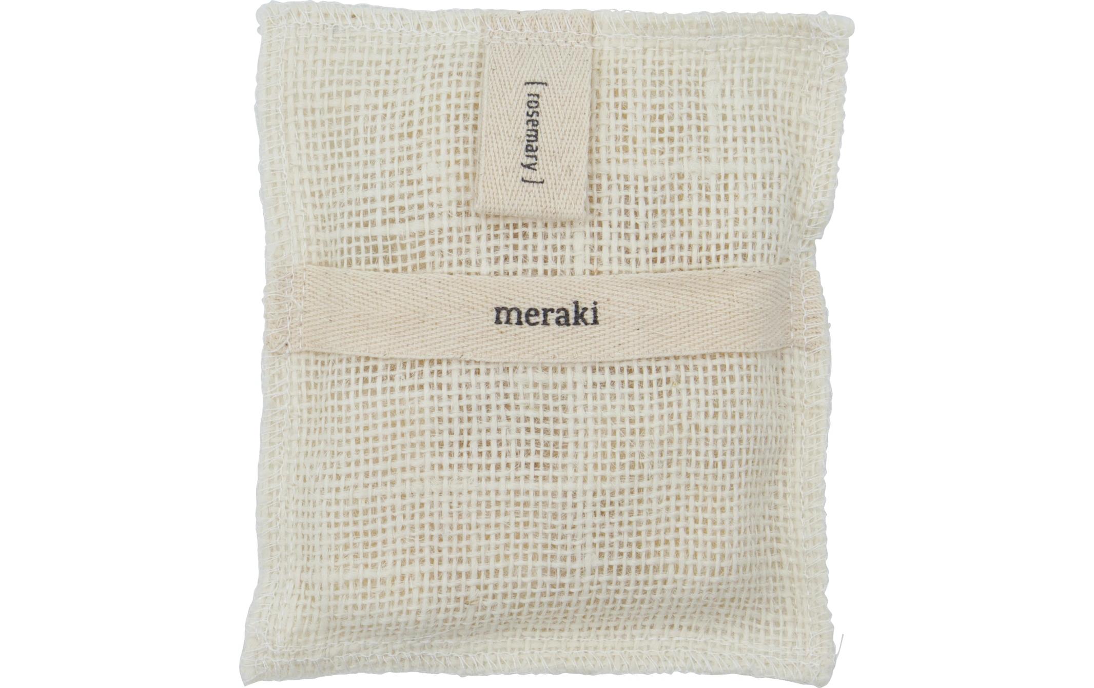 meraki Badehandschuh, Rosemary, 140 g 15.5 x 13 cm, Beige
