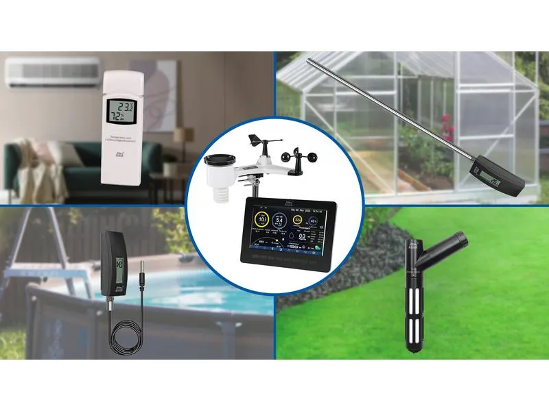 dnt Bodentemperatursensor