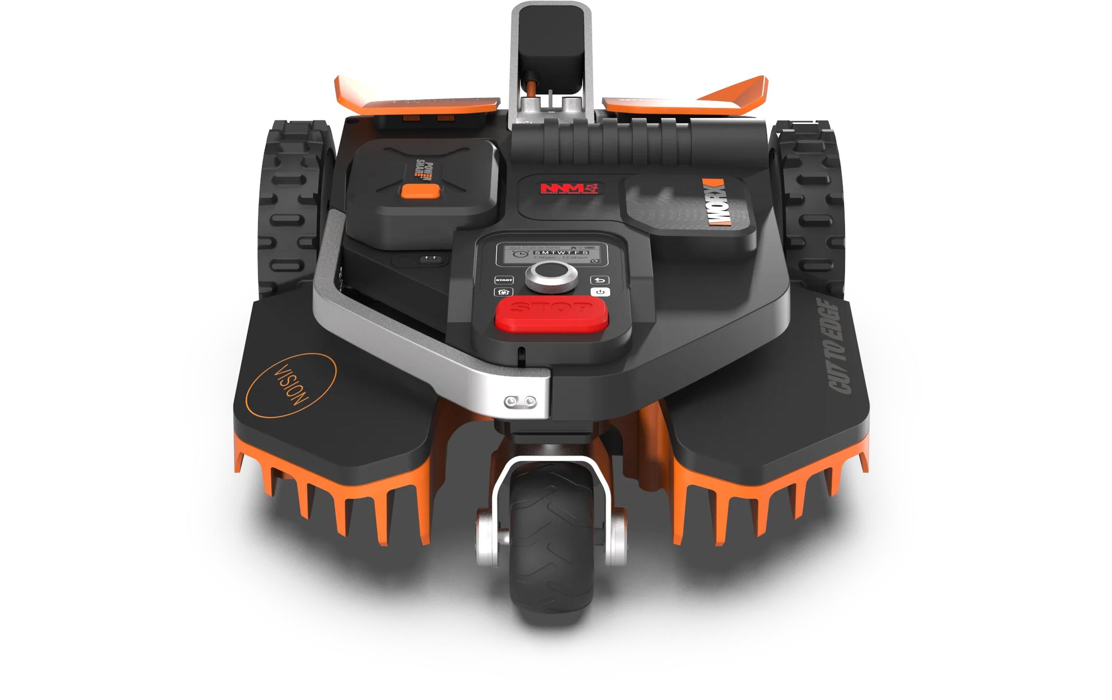 WORX Mähroboter Landroid Vision L1600, 1600 m²