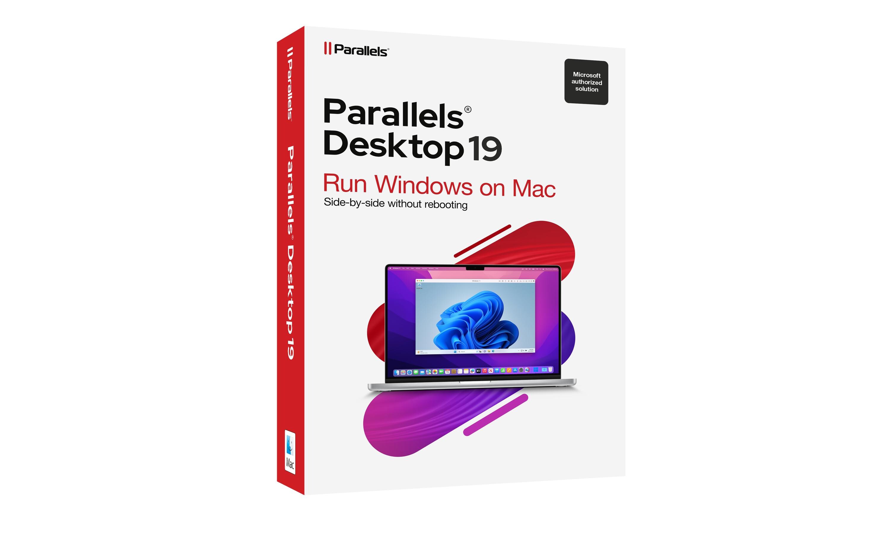 Parallels Desktop 19 Box, Vollversion Parallels Desktop 19 Box, Vollversion