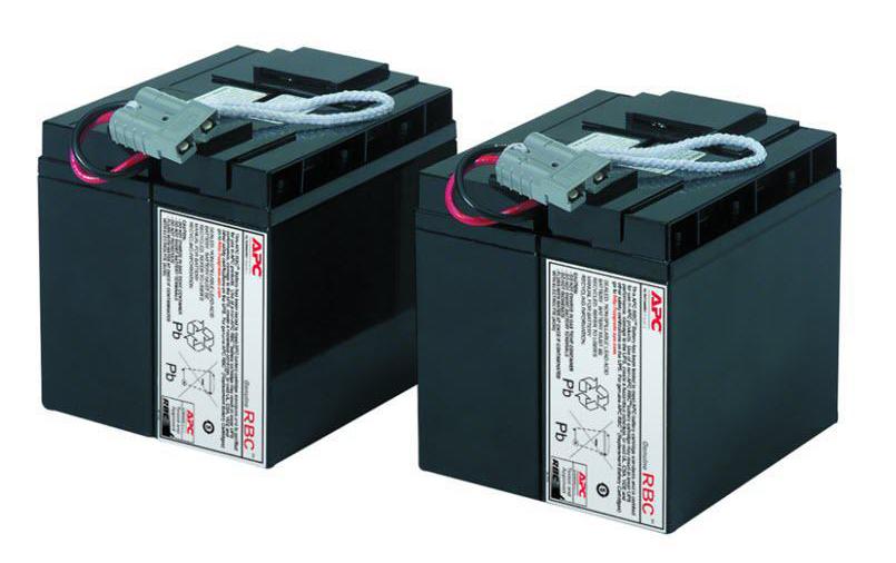 APC Ersatzbatterie RBC11