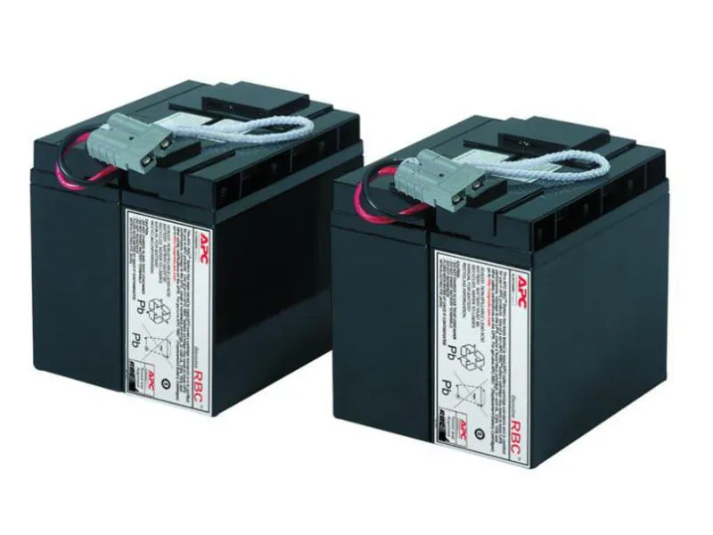 APC Ersatzbatterie RBC11