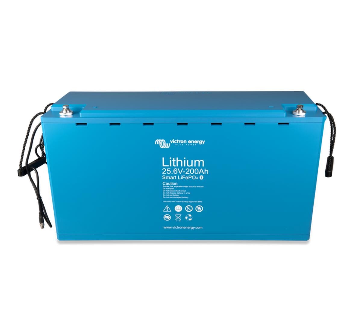 Victron Batterie LiFePO4 Energie Smart 25.6 V / 200 Ah Victron Batterie LiFePO4 Energie Smart 25.6 V / 200 Ah