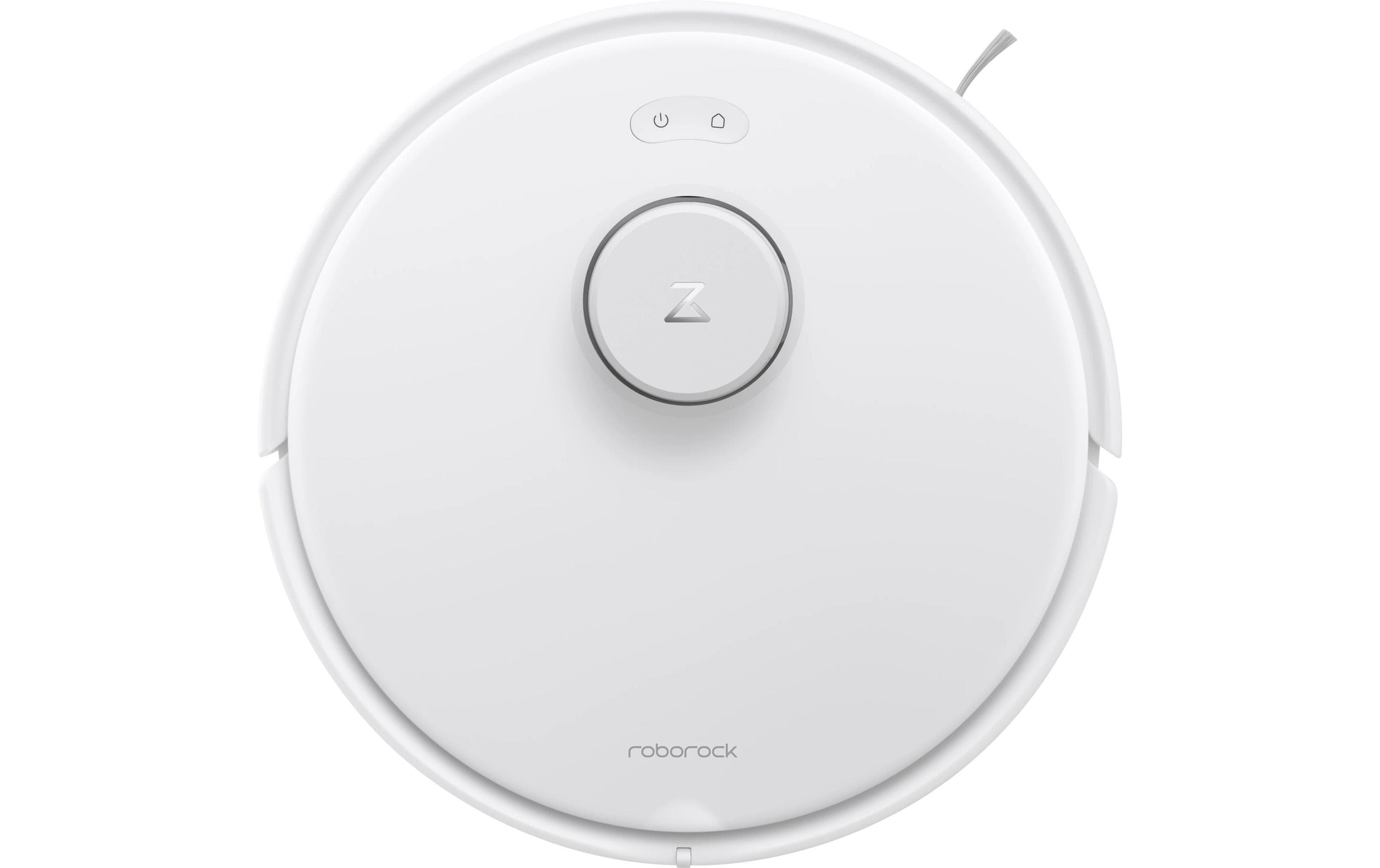 Roborock Saug- und Wischroboter Qrevo Curv 5A1 White