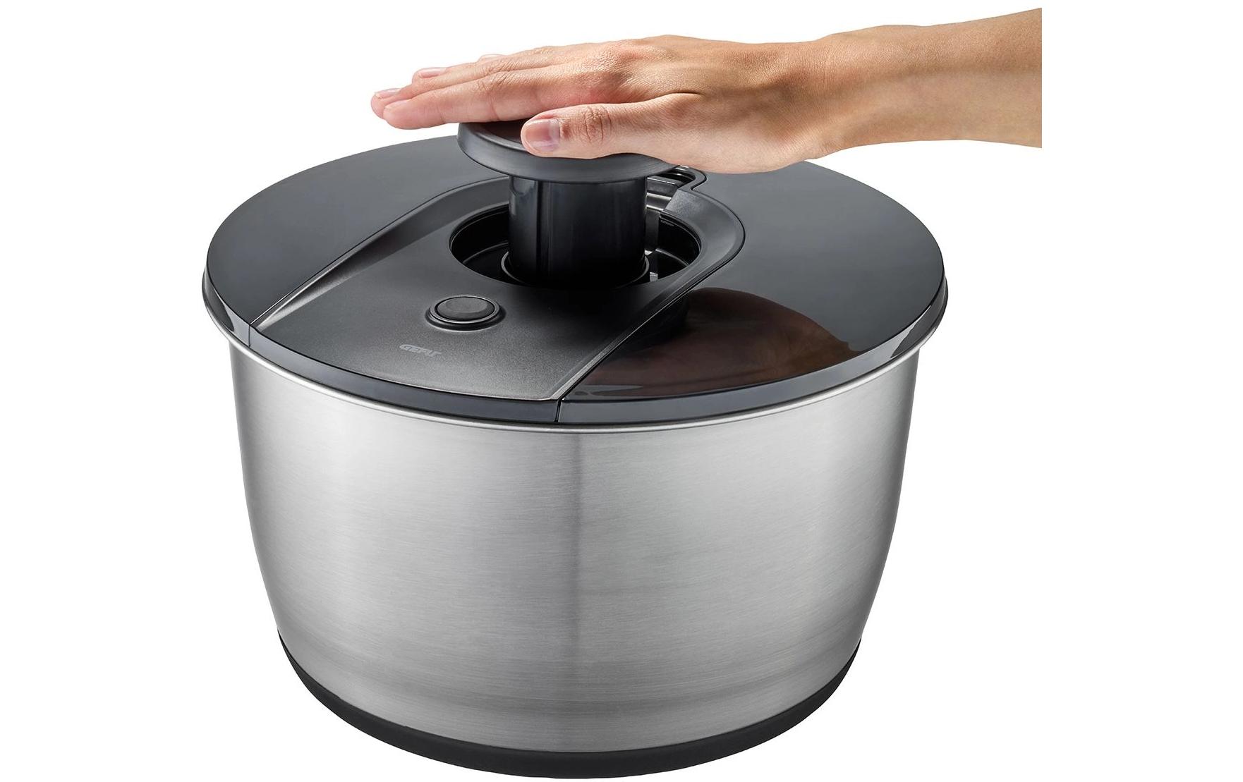 GEFU Salatschleuder Push It Ø 25 cm