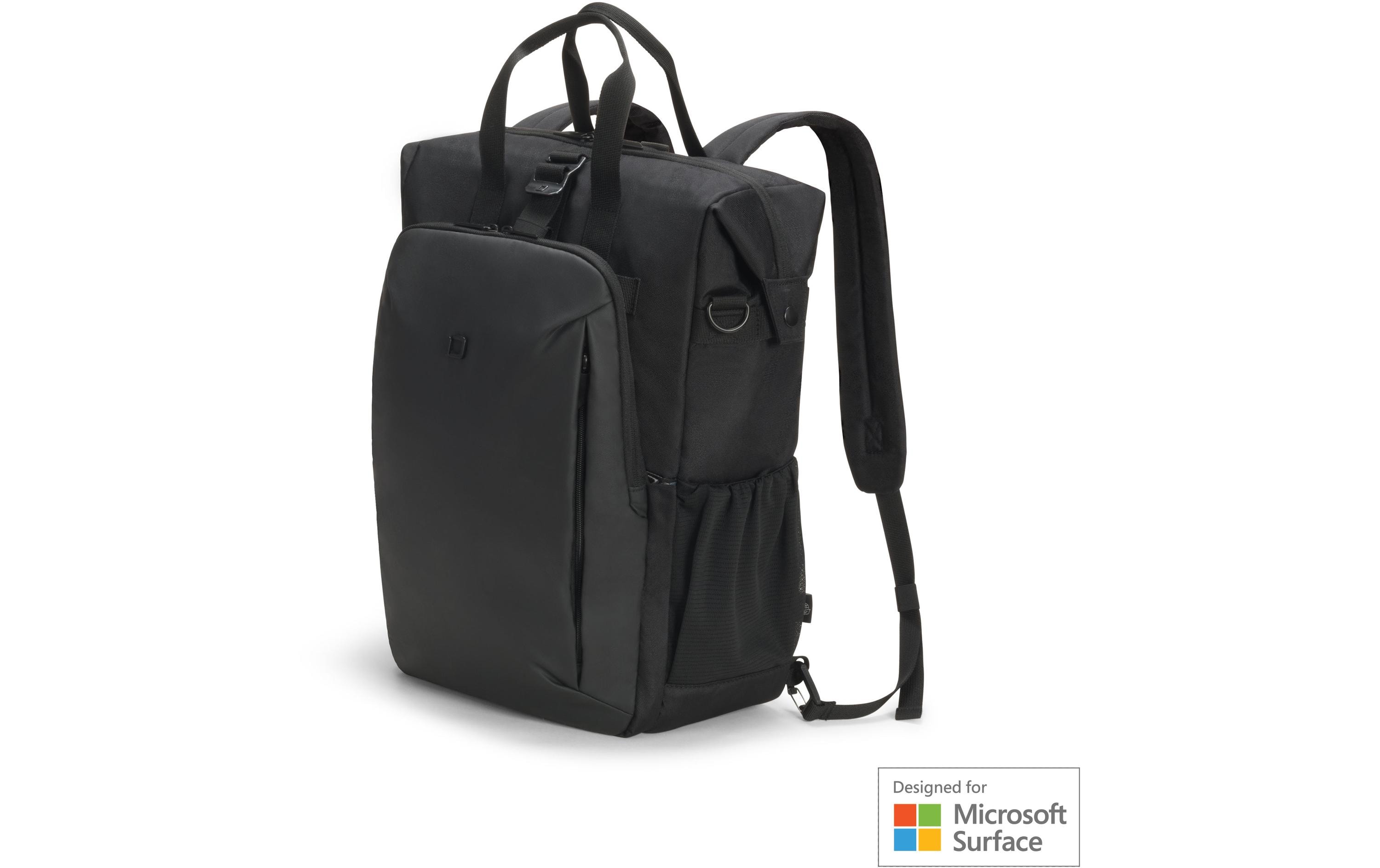 DICOTA Notebook-Rucksack Eco Dual GO für Microsoft Surface DICOTA Notebook-Rucksack Eco Dual GO für Microsoft Surface