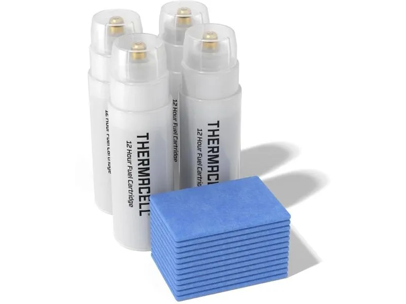 Thermacell Nachfüllset 48 h R4 12 Stück Thermacell Nachfüllset 48 h R4 12 Stück