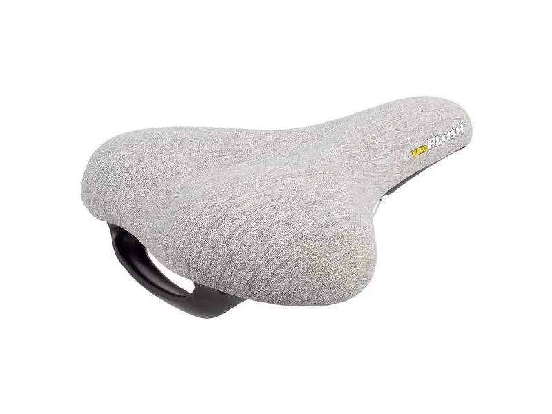 M-Wave Fahrradsattel Stella Urban E-Grip Hellgrau M-Wave Fahrradsattel Stella Urban E-Grip Hellgrau