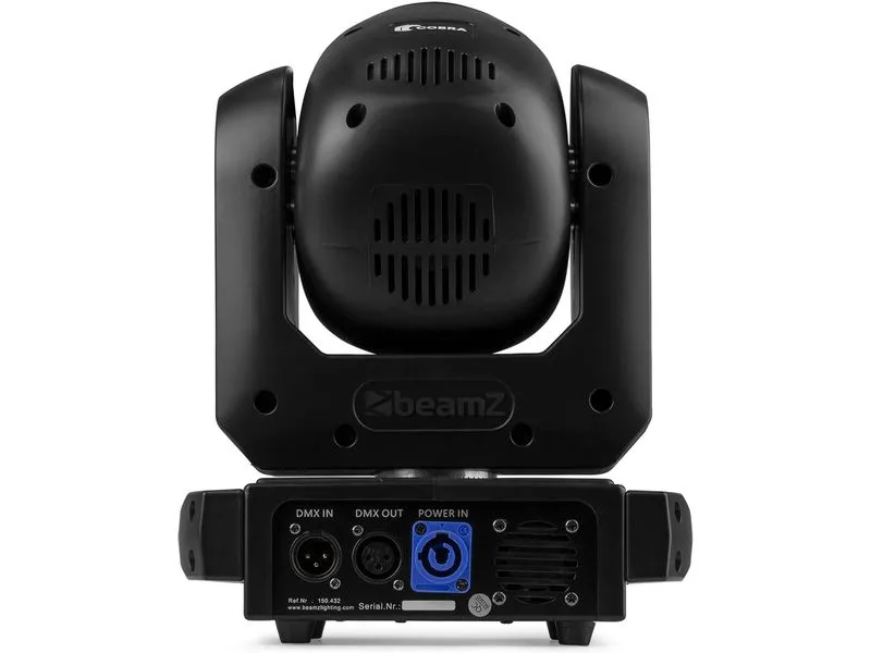 BeamZ Moving Head COBRA 100R BeamZ Moving Head COBRA 100R