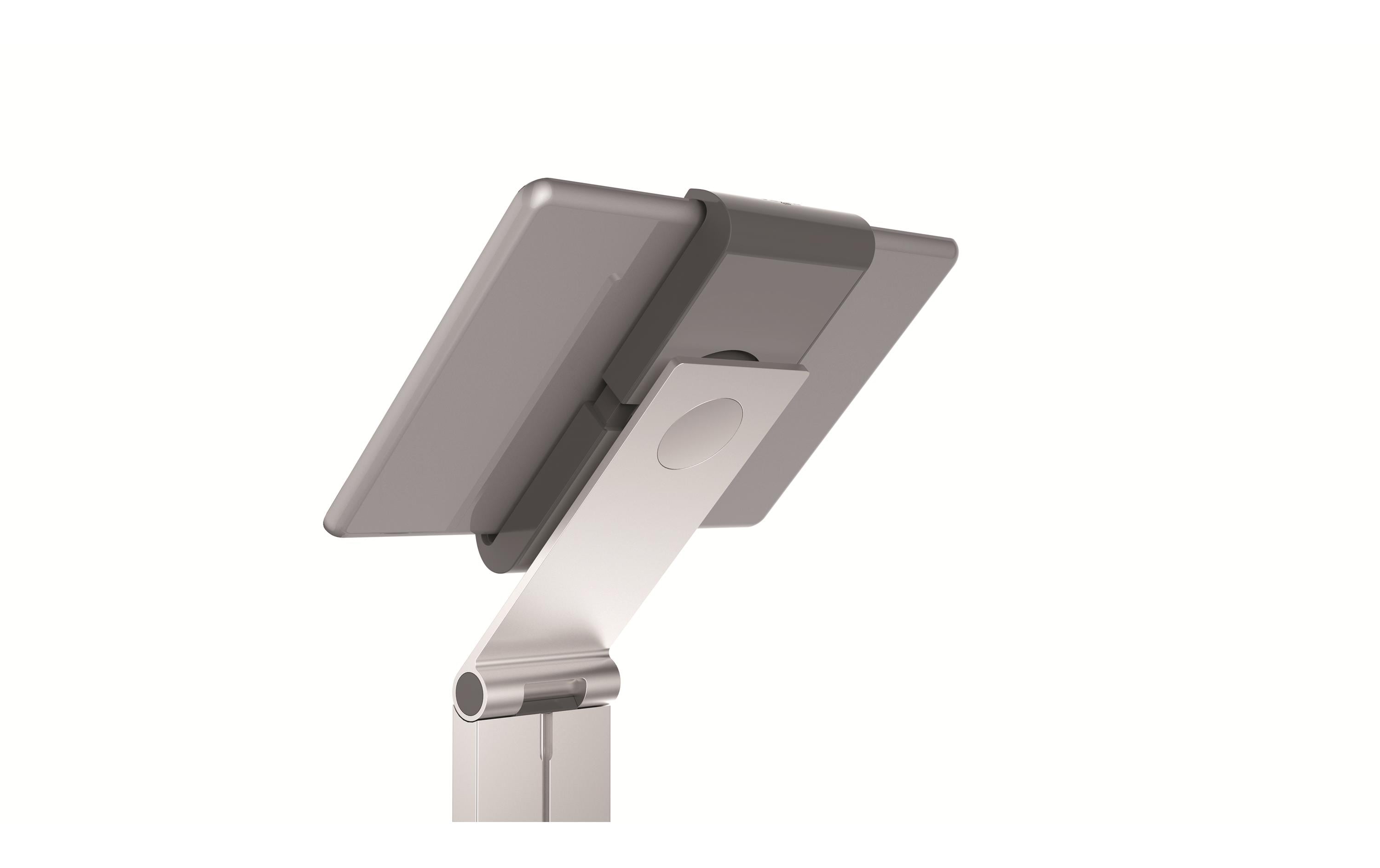 DURABLE Halterung Floor Silber