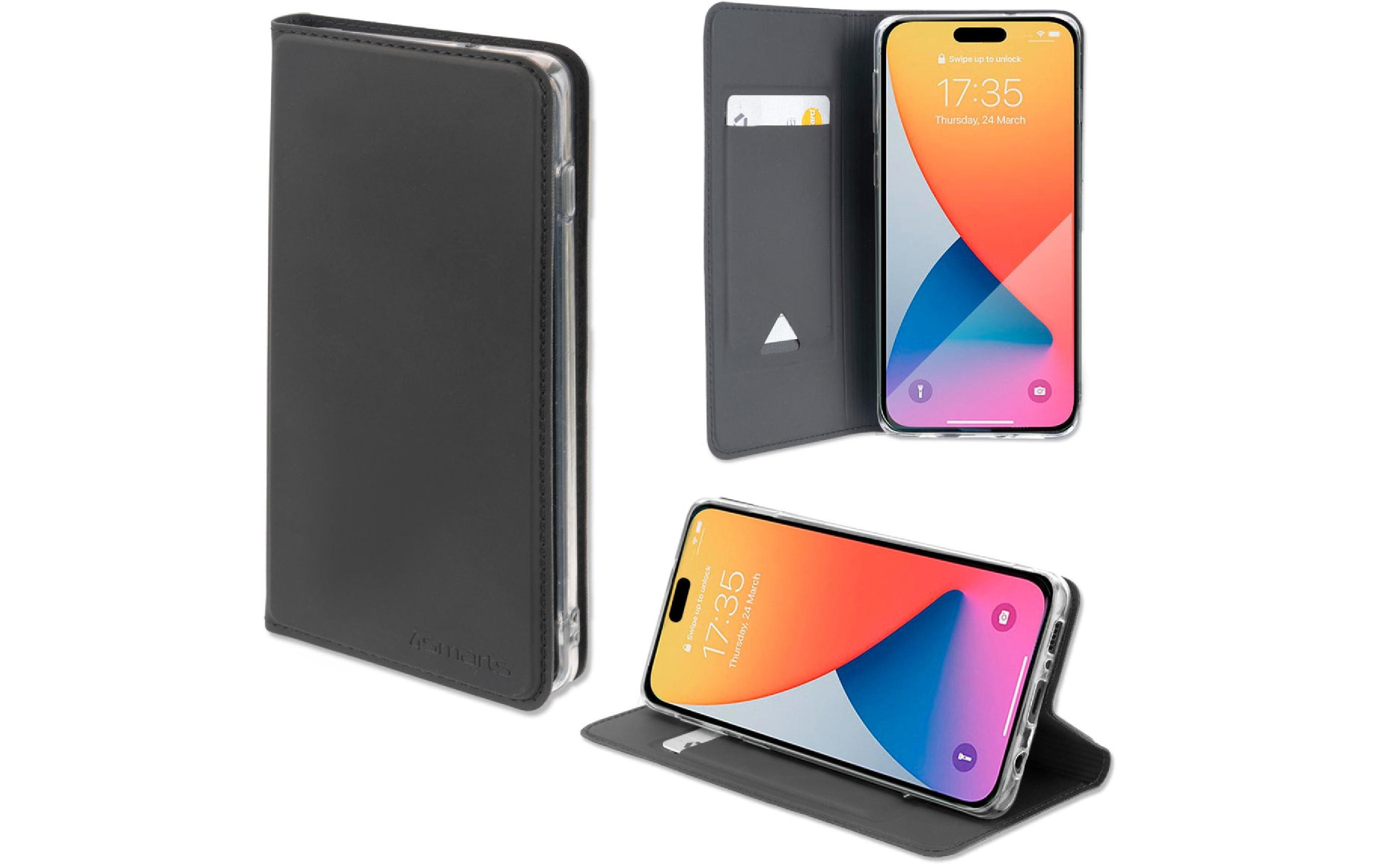 4smarts Book Cover Flip Case URBAN Lite iPhone 14 Pro Max