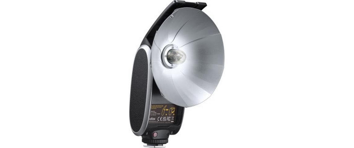 Godox Blitzgerät Lux Senior Retro Blitz