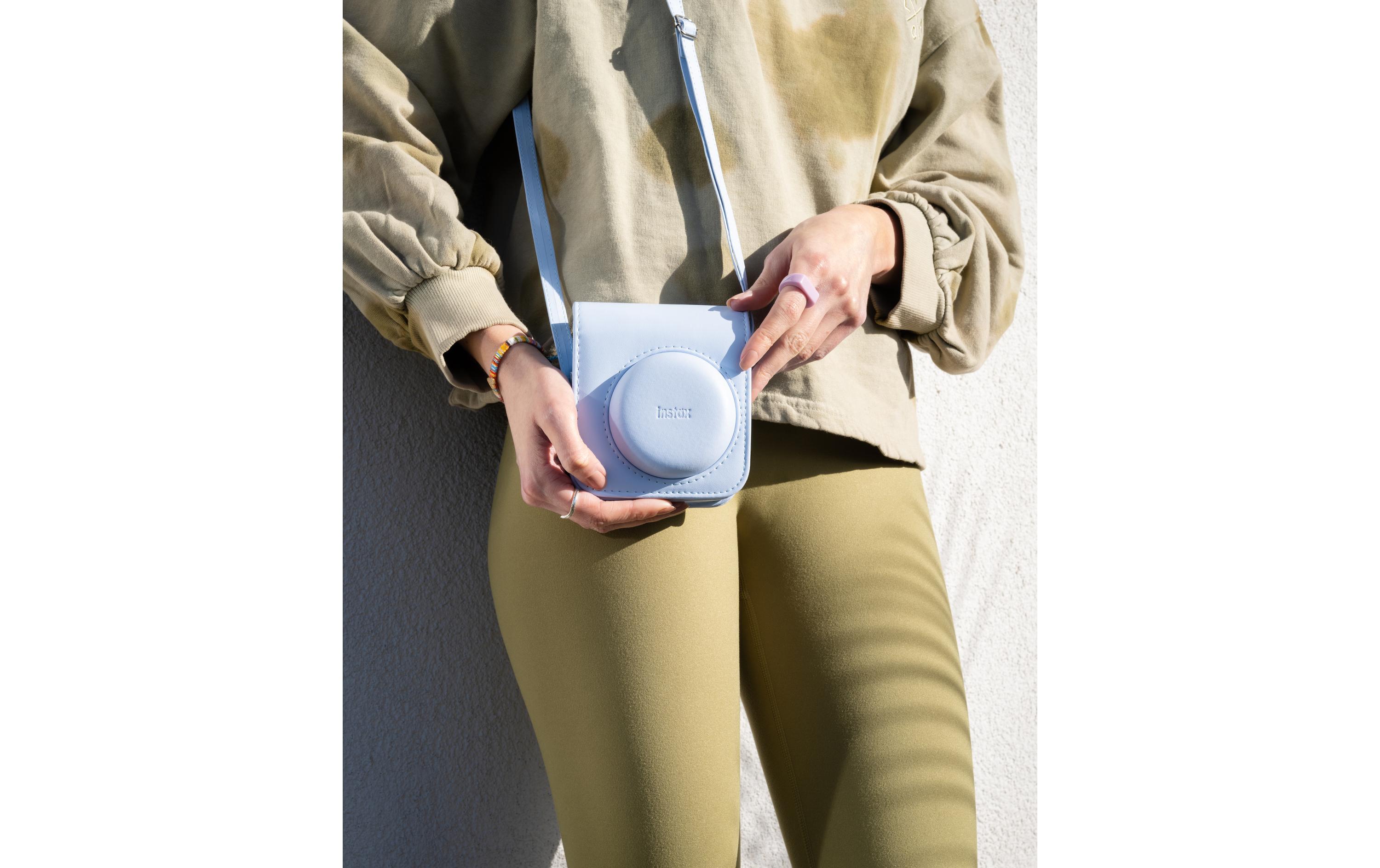 Fujifilm Kameratasche Instax Mini 12 Blau