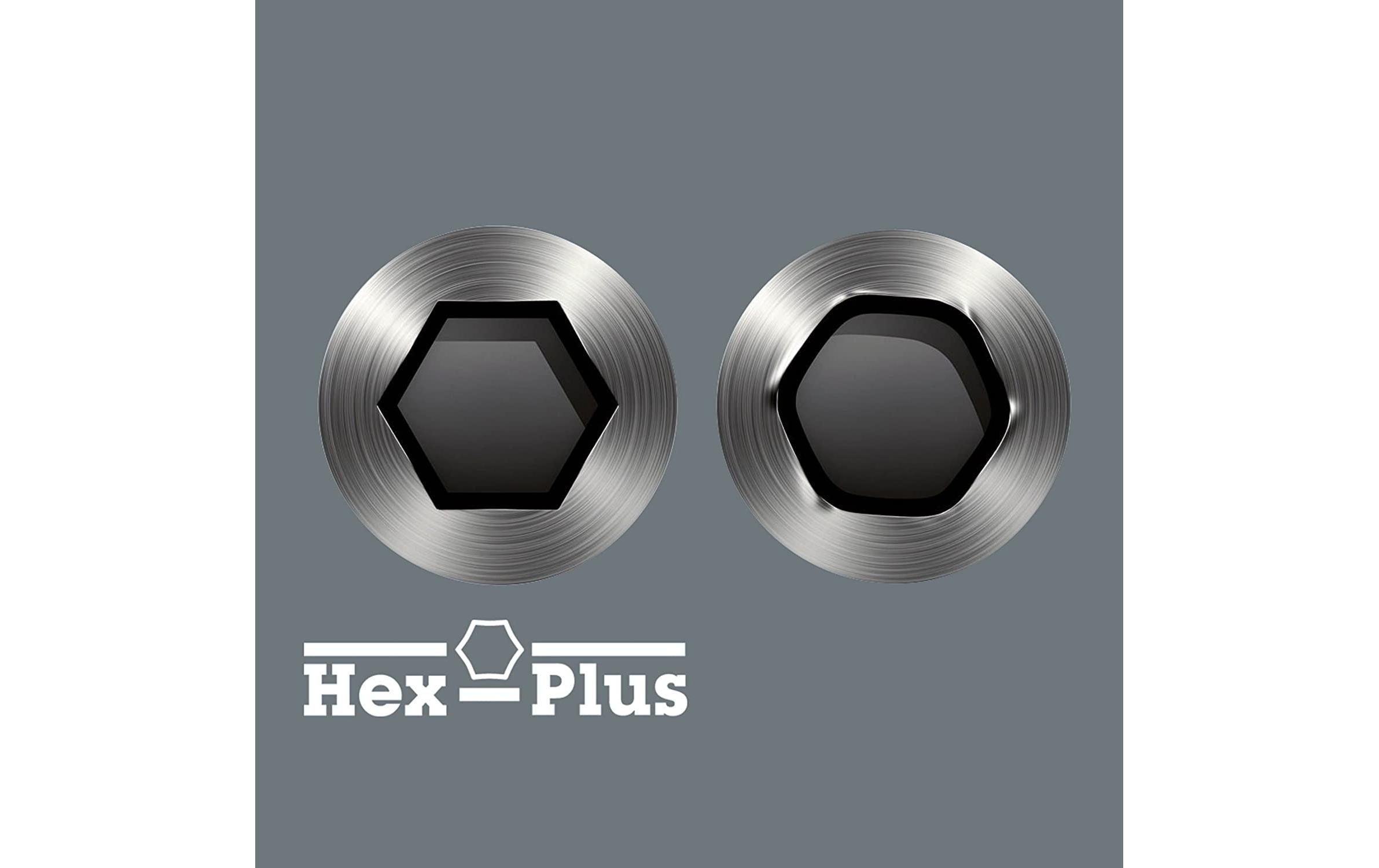 Wera Winkelschlüssel-Set 950/13 Hex-Plus Imperial 1