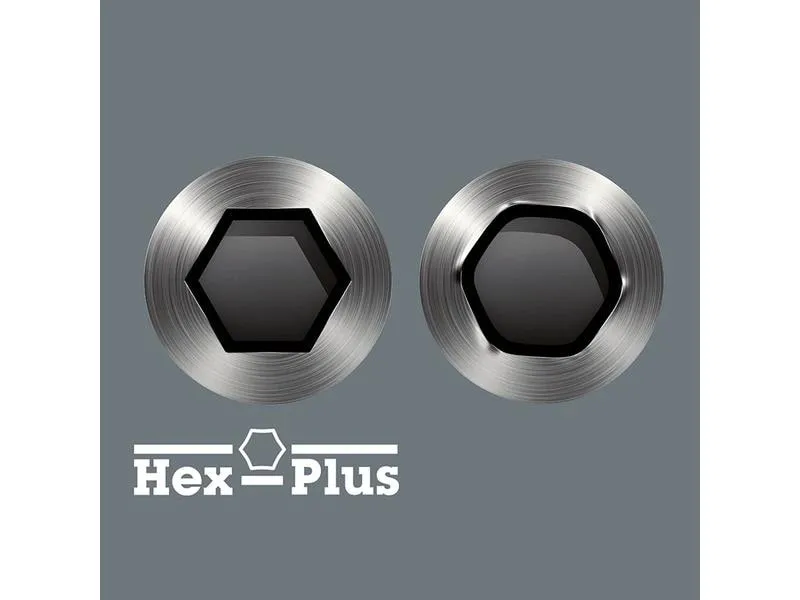 Wera Winkelschlüssel-Set 950/13 Hex-Plus Imperial 1 Wera Winkelschlüssel-Set 950/13 Hex-Plus Imperial 1