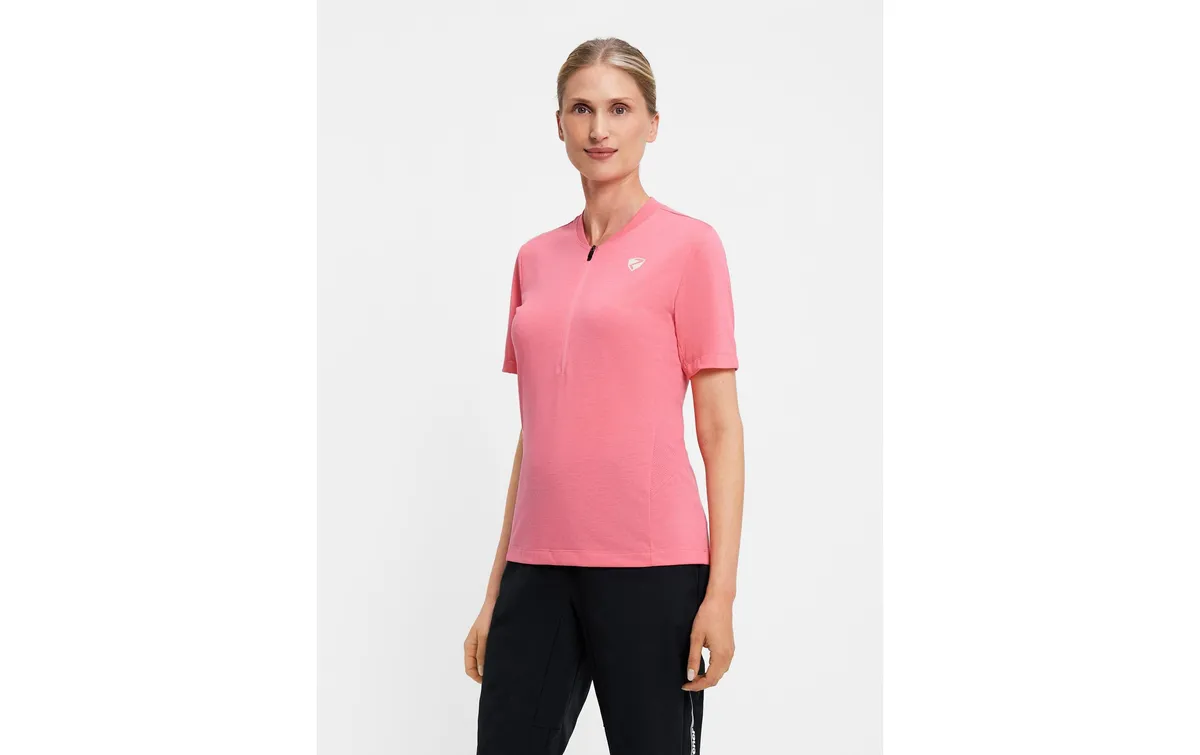 Ziener Velotrikot NEKTARIA-Z Damen Strawberry, Gr. 38