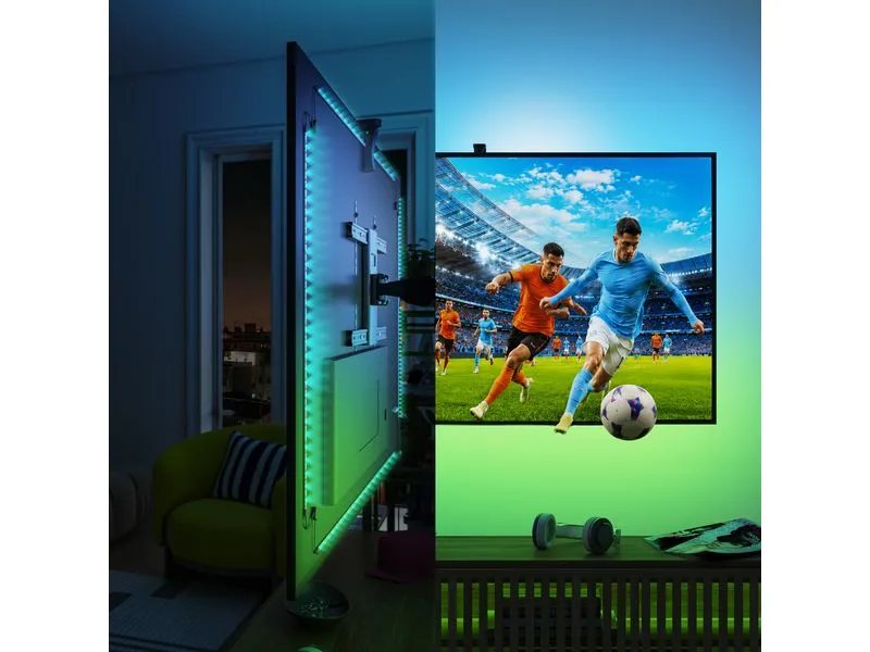 Philips Smart Lighting Screen Sync für 55-65 Zoll TV, Dynamische Lichtanpassung