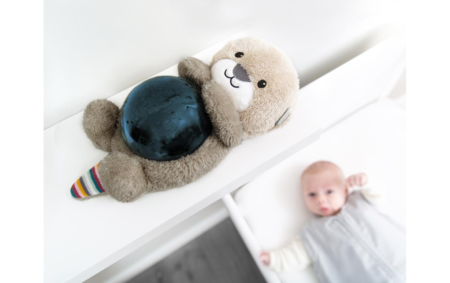 ZaZu Projektor Ozean Otto der Otter