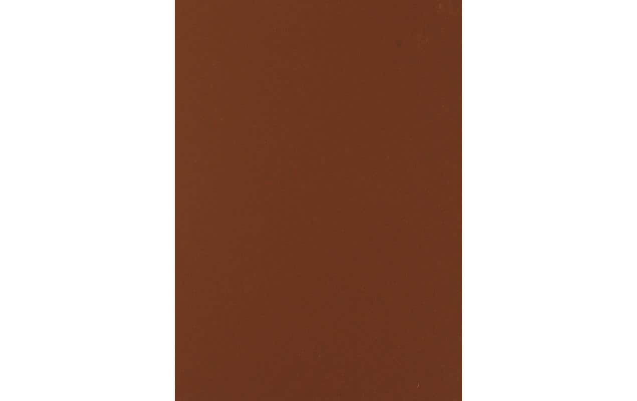 Abig Stempel Zubehör Linolplatte A5, Braun Abig Stempel Zubehör Linolplatte A5, Braun