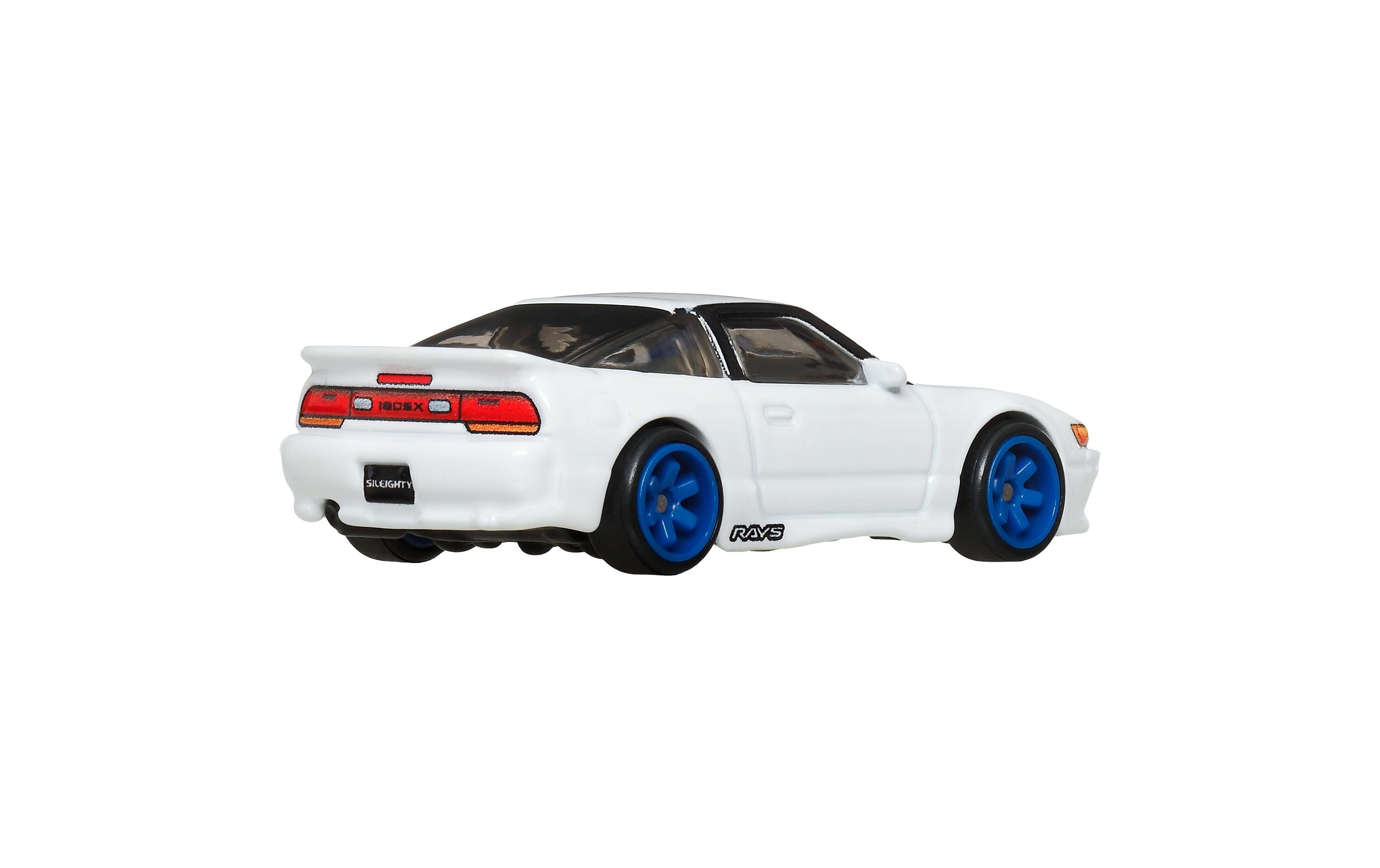 Hot Wheels 2-Pack – Nissan Sileighty