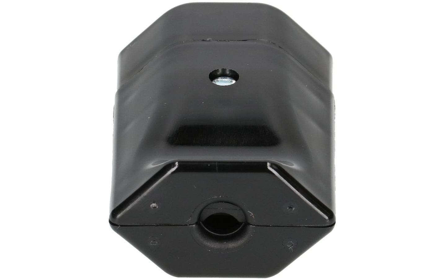 Max Hauri Kupplung T13 - Schwarz