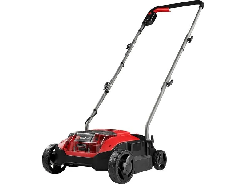 Einhell Akku-Vertikutierer-Lüfter GC-SC 18/28 DS Li-Solo Einhell Akku-Vertikutierer-Lüfter GC-SC 18/28 DS Li-Solo