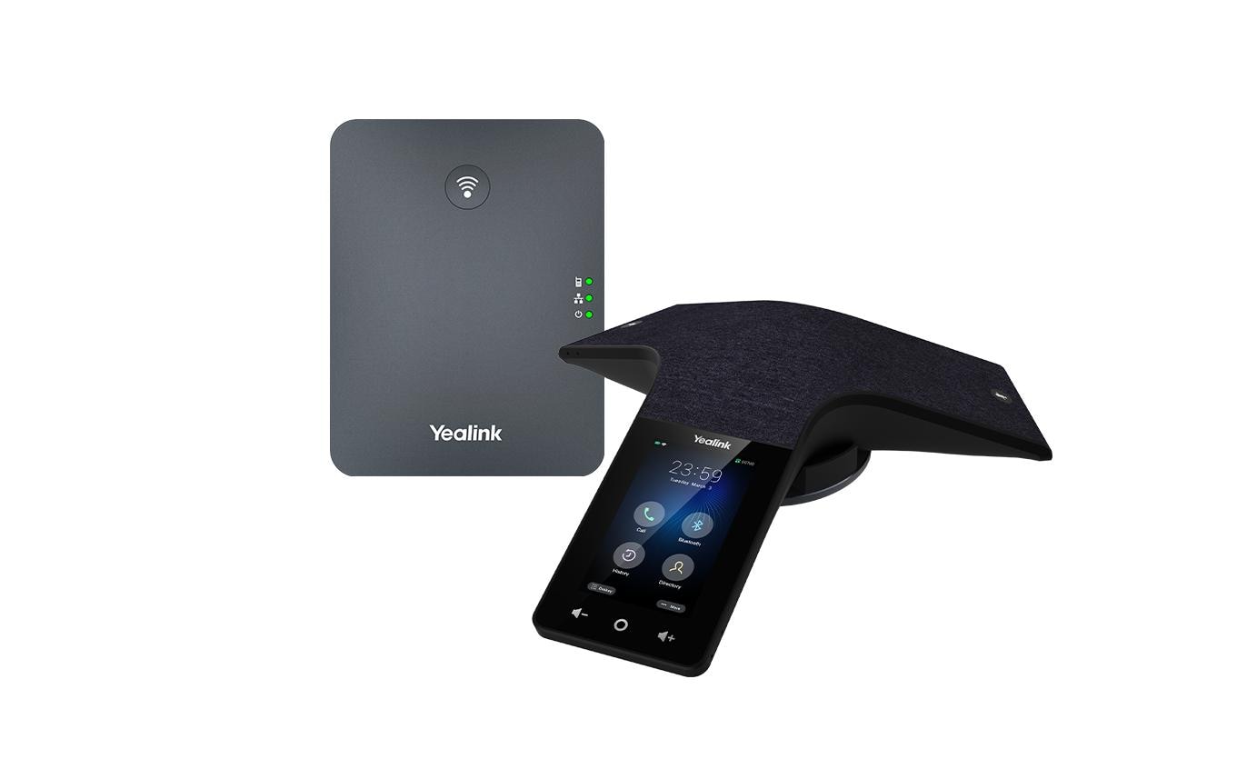 Yealink Konferenztelefon CP935W-Base Yealink Konferenztelefon CP935W-Base